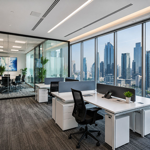Commercial Offices