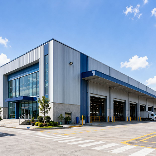 Industrial Buildings