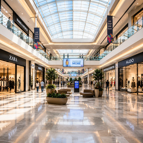 Shopping Centres