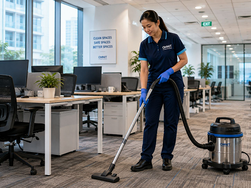 Commercial Cleaning Services